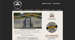 Desktop Screenshot of abbottarms.com