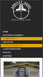 Mobile Screenshot of abbottarms.com
